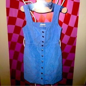 URBAN OUTFITTERS girl next door dress